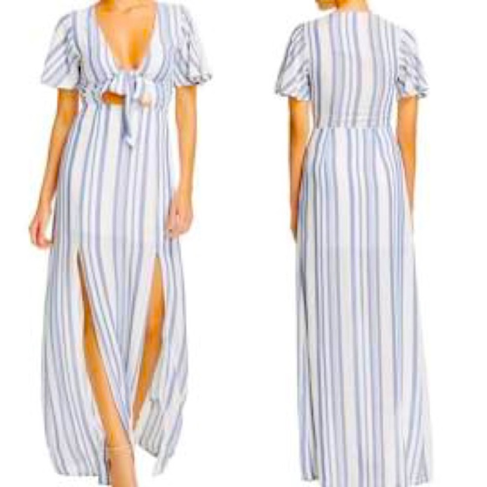 Lost + Wander Marina Dress